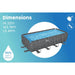 18ft-bestway-apx-rectangular-above-ground-pool-with-dimensions-and-water-capacity