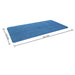 Bestway 21' x 9'(6.40m x 2.74m)/24' x 12'(7.32m x 3.66m) Rectangle Solar Pool Cover size info