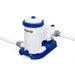 Bestway 9463L/2500gal Filter Pump side view