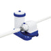 Bestway 9463L/2500gal Filter Pump back side