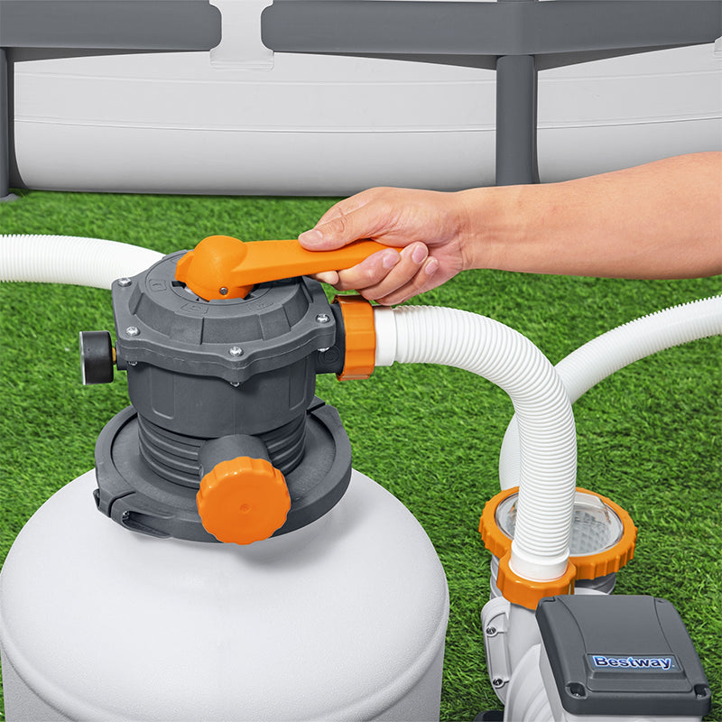 Bestway 11355L/3000gal Sand Filter detail view