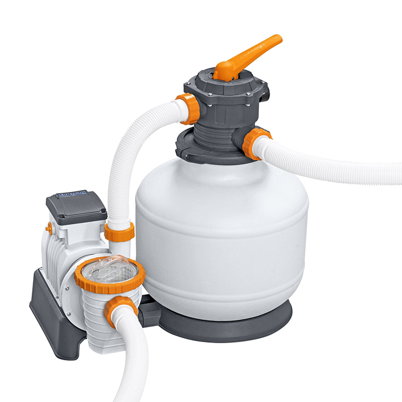 Bestway 5678L/1500gal Sand Filter front view