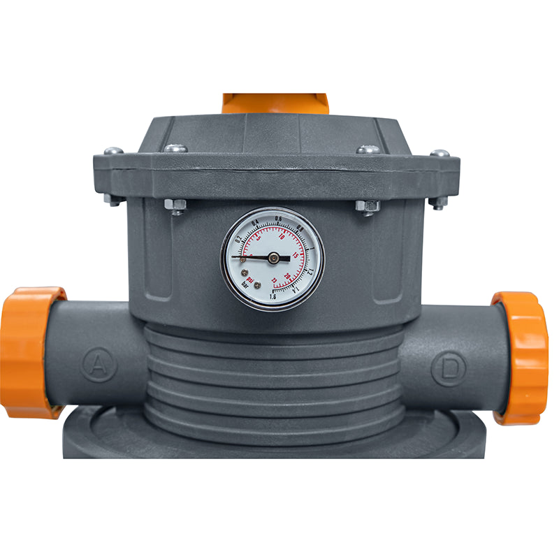 Bestway 8327L/2200gal Sand Filter Pressure Gauge