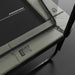 ACON-13-HD-Pro-Trampoline-corner-detail-with-padding-and-net-enclosure