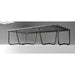 ACON-13-HD-Pro-Trampoline-low-side-profile-with-heavy-duty-frame
