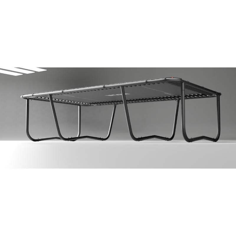 ACON-13-HD-Pro-Trampoline-low-side-profile-with-heavy-duty-frame