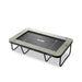 ACON-13-HD-Pro-Trampoline-only-with-green-padding-and-black-frame
