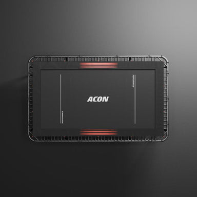 ACON-13-HD-Pro-Trampoline-top-view-with-performance-jumping-mat