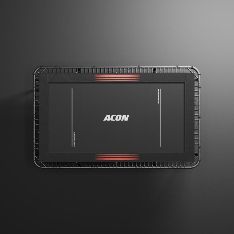 ACON-13-HD-Pro-Trampoline-top-view-with-performance-jumping-mat