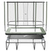 ACON-13-HD-Trampoline-exploded-view-with-frame-springs-and-enclosure
