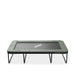 ACON-13-HD-Trampoline-front-view-with-green-safety-padding