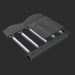 ACON-13-HD-Trampoline-single-layer-spring-section-detail