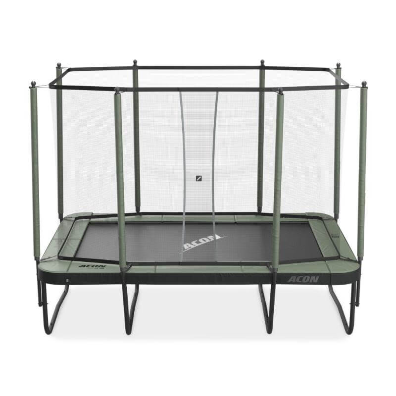ACON-13-HD-Trampoline-with-full-safety-enclosure-front-view