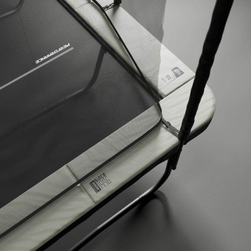 ACON-16-HD-Pro-Trampoline-corner-padding-and-enclosure-detail