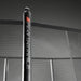 ACON-16-HD-Pro-Trampoline-performance-enclosure-pole-sleeve-close-up