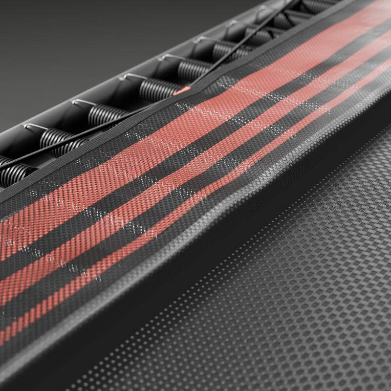 ACON-16-HD-Pro-Trampoline-spring-and-airflow-mat-detail