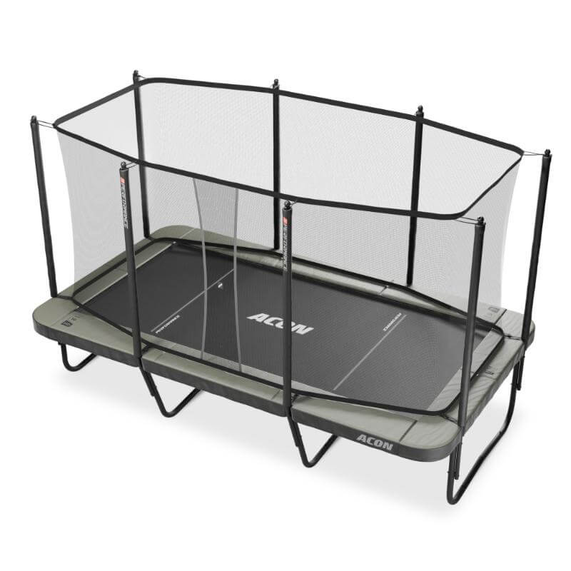 ACON-16-HD-Pro-Trampoline-with-safety-enclosure-angled-product-view