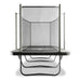 ACON-16-HD-Trampoline-end-view-with-safety-enclosure