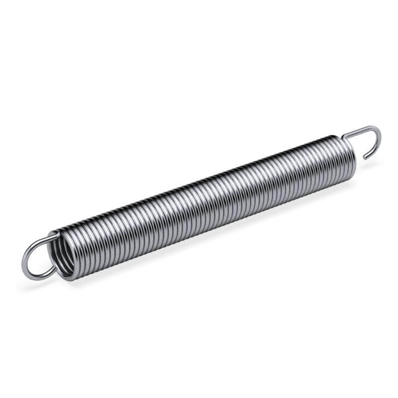 ACON-16-HD-Trampoline-heavy-duty-silver-spring-detail