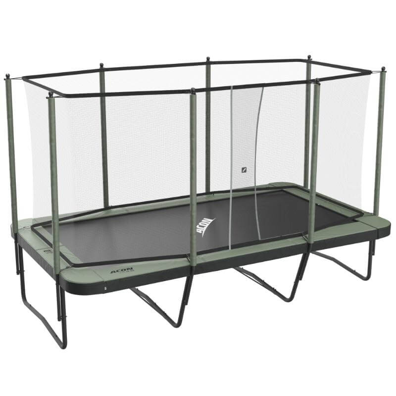 ACON-16-HD-Trampoline-with-safety-enclosure-angled-view