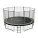 ACON-Air-15ft-Round-Trampoline-with-standard-enclosure-and-ladder