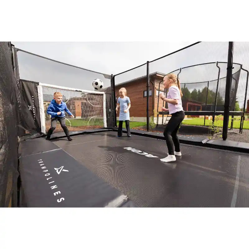 ACON-X-foootball-goal-with-children-playing-football