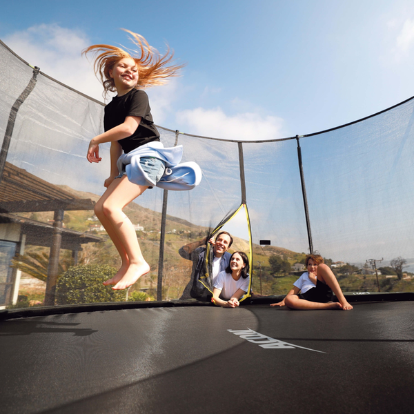 ACON Air 15ft Round Trampoline