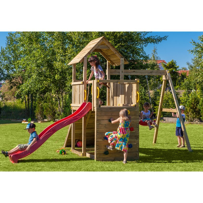 Adventure_Peaks_Climbing_Fortress_Shire_kids_garden