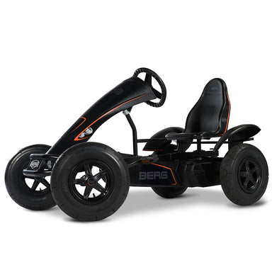 BERG_Black_Electric_Go_Kart_left_side_XXL