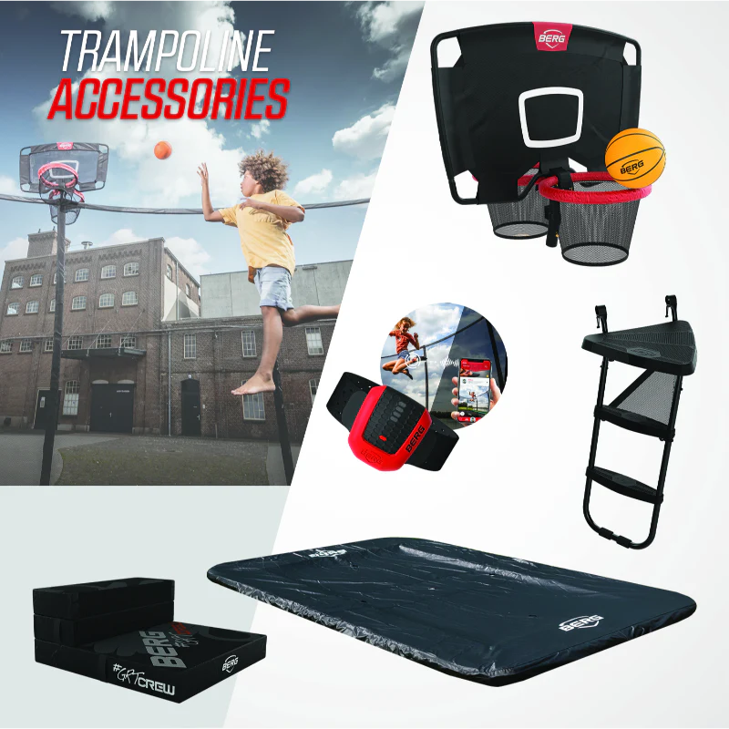 BERG_Champion_Oval_Regular_Trampoline_accessories_details