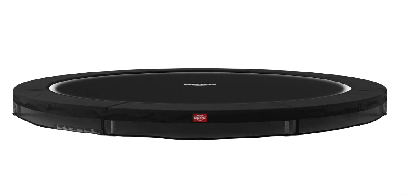 BERG_Favorit_InGround_430_cm_Trampoline_without_safetynet_black