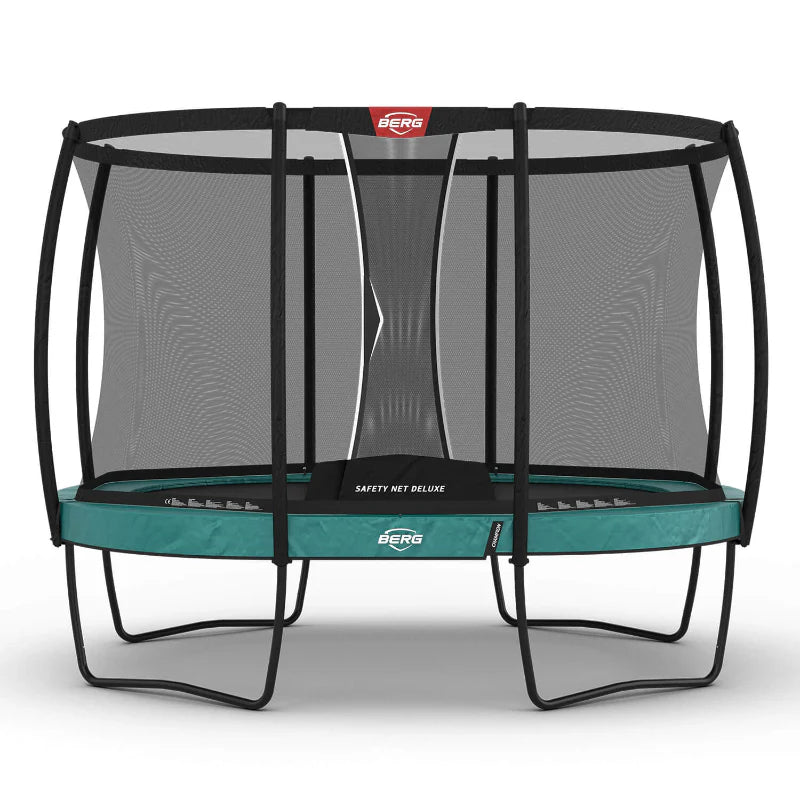 BERG_Grand_Champion_Regular_Trampoline_green