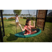 BERG PlayBase Medium TT 3-in-1 climbing frame with nest swing mood