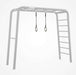 BERG Playbase Gymnastic Rings on large TL playbase unit