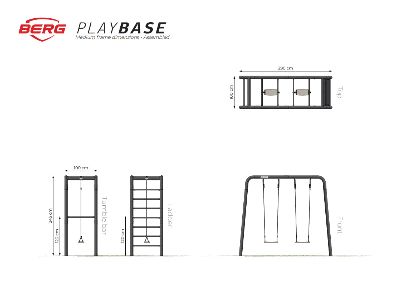 BERG_Playbase_Medium_Dimension_assembled