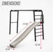 BERG Playbase Platform and Slide dimensions