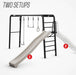 BERG Playbase Platform and Slide setup views
