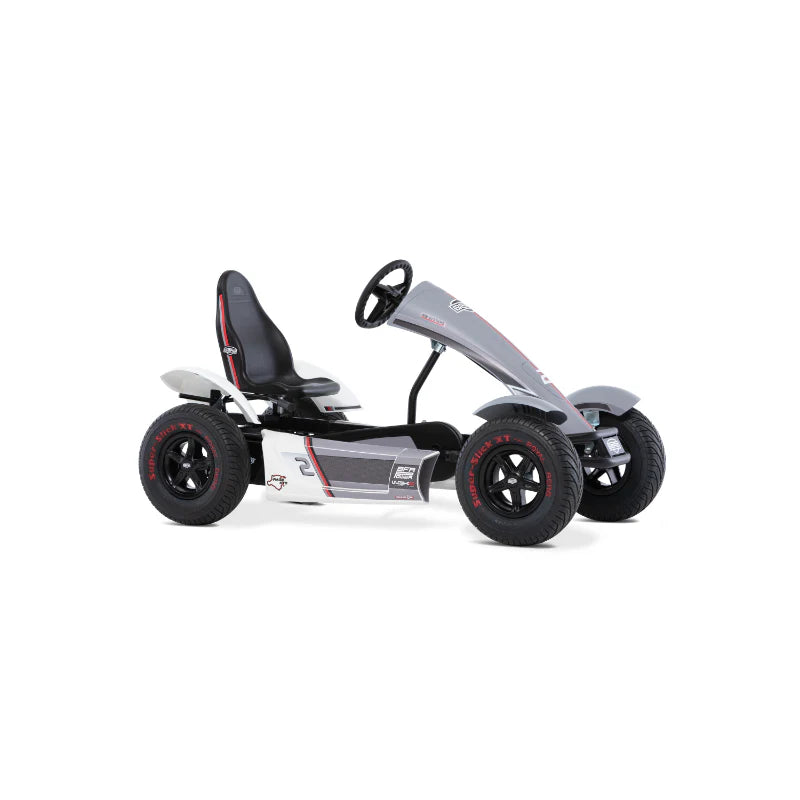 XXL Race GTS E-BFR-3 Pedal-Gokart - Fahrspaß pur XXL Race GTS E-BFR-3 Pedal-Gokart - Fahrspaß pur