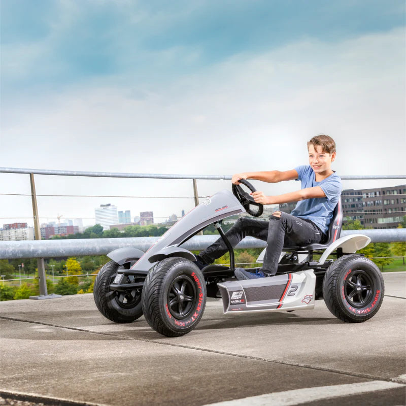 BERG_Race_GTS_EBFR_Go_Kart_boy_side_view_XL_BFR_3_Race_Full_Spec