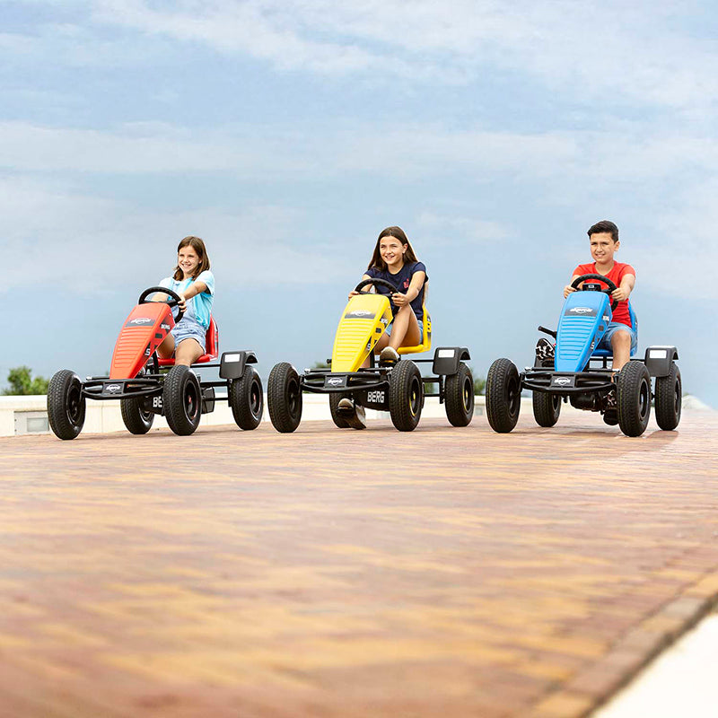 berg pedal karts BERG Super Go Kart with Free Gift — Happy Hideouts