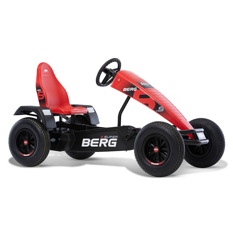 BERG_Super_Red_Go_Kart_red_right_side