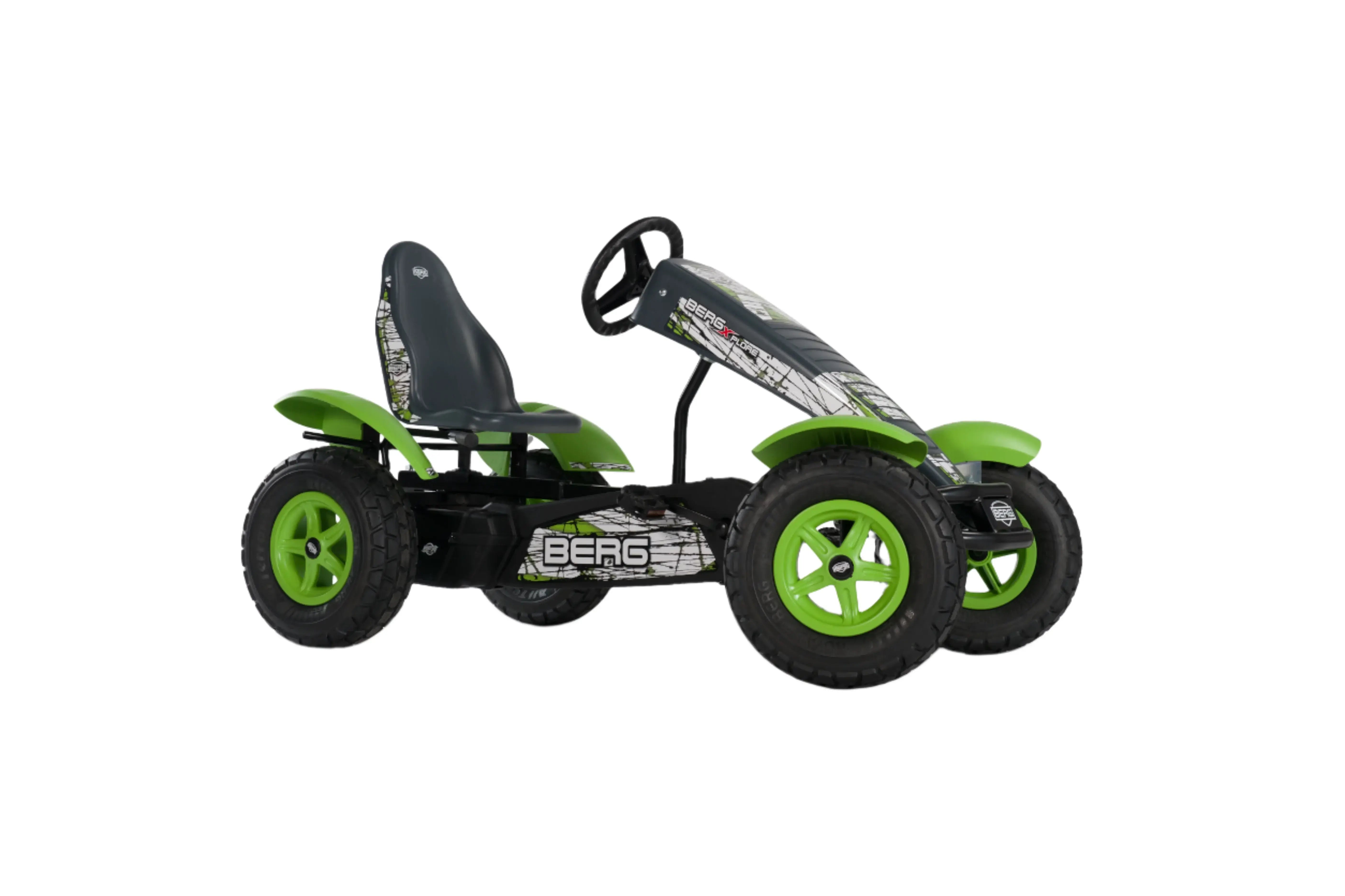 BERG X-Plore Go Gart with Free Gift