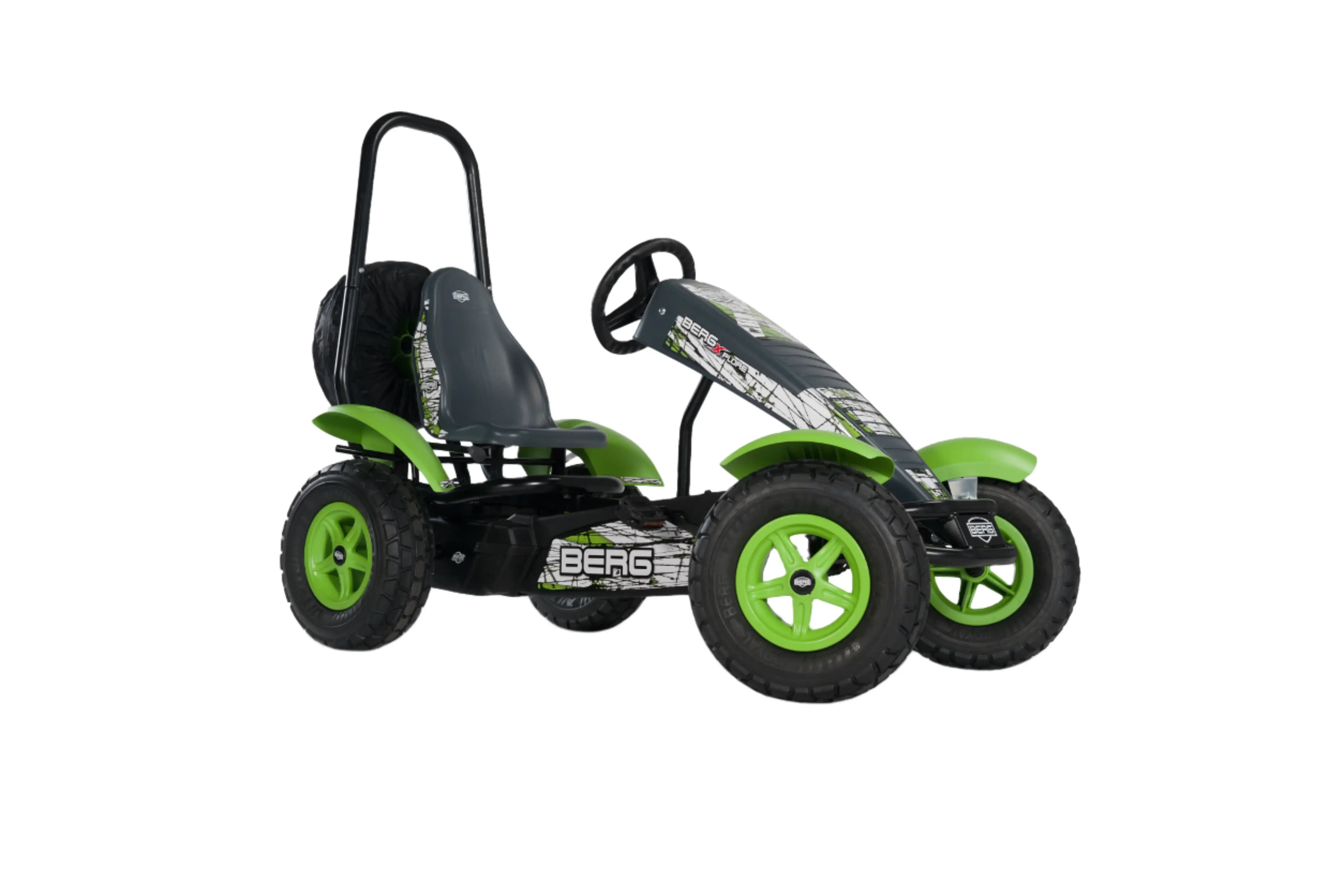 BERG X-Plore Go Gart with Free Gift