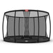 BERG_trampoline_Elite_14ft_In_Ground_brand_view_grey