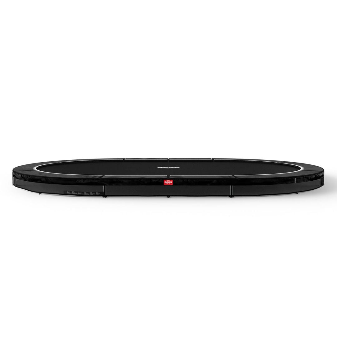 BERG_trampoline_Grand_Favorit_17ft_InGround_without_safetynet_black