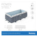 Bestway-Power-Steel-13x6x48-Stone-dimensions