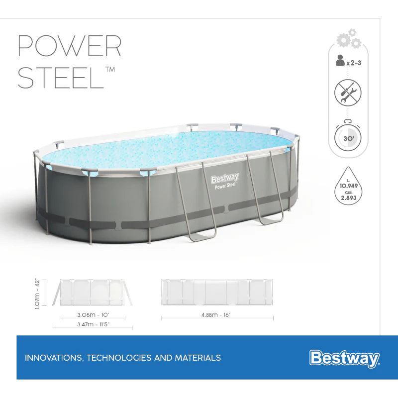 Bestway-power-steel-16x10-pool-dimensions