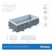 Bestway-PowerSteel-13ft-Dimensions