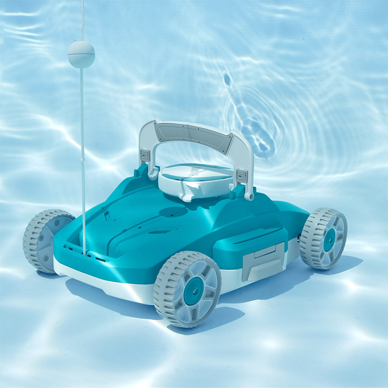 Bestway_AquaTronic_G200_Pool_Robot_under_water