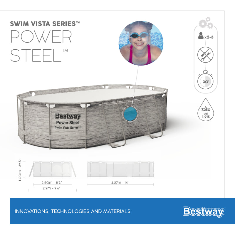 Bestway_Power_Steel_Swim_Vista_Series_14_ft_x_8_ft_2_in_x_39.5_in_size_Info